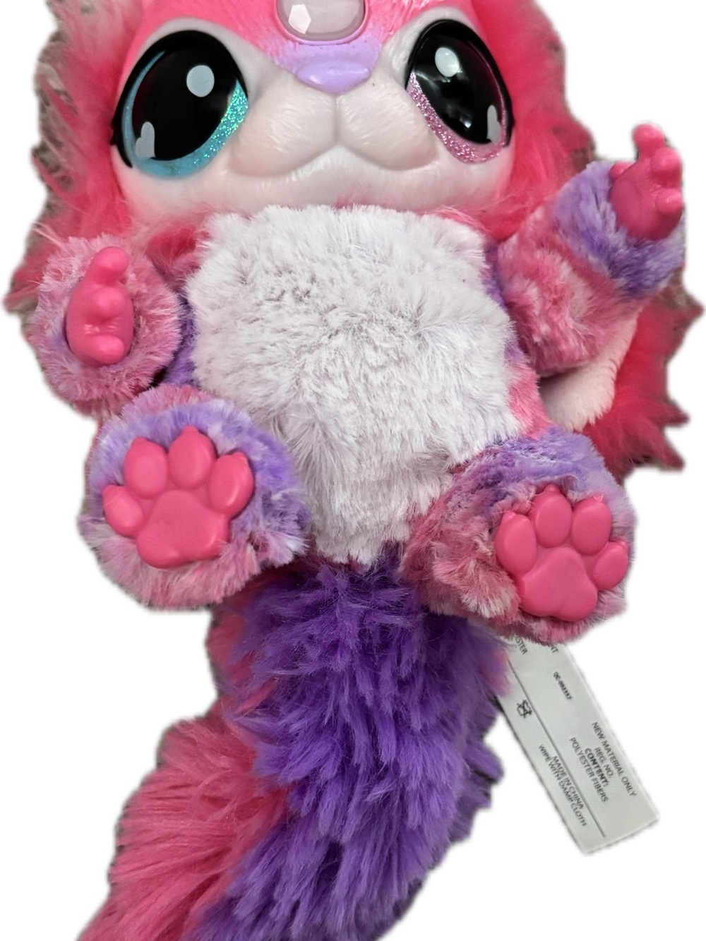 Magic Mixies Pre loved interactive plush animal - Picture 2 of 3